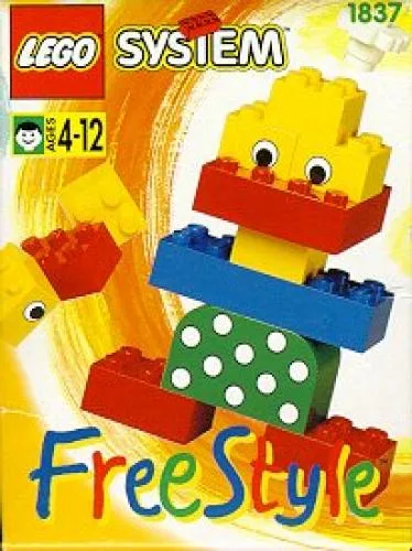 LEGO 1837 Freestyle Canard - prix et où acheter | Brick Broker