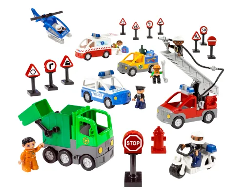 LEGO 9211 Transport Communautaire - prix | Brick Broker