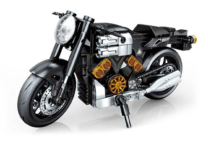 Sembo Moto célèbre dans le monde (SEM-714537) - prix | Brick Broker