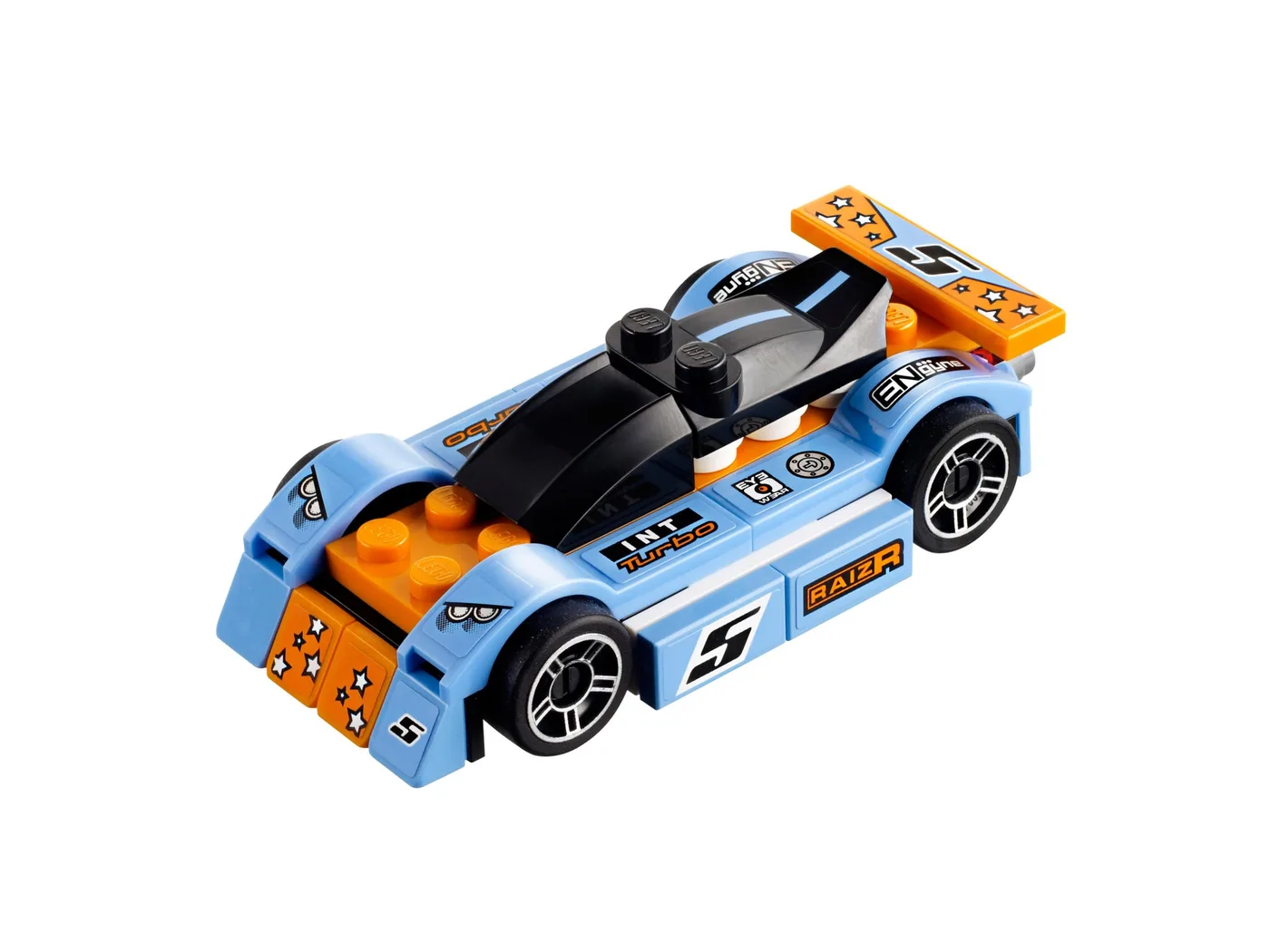 LEGO 8193 Balle bleue - prix et où acheter | Brick Broker