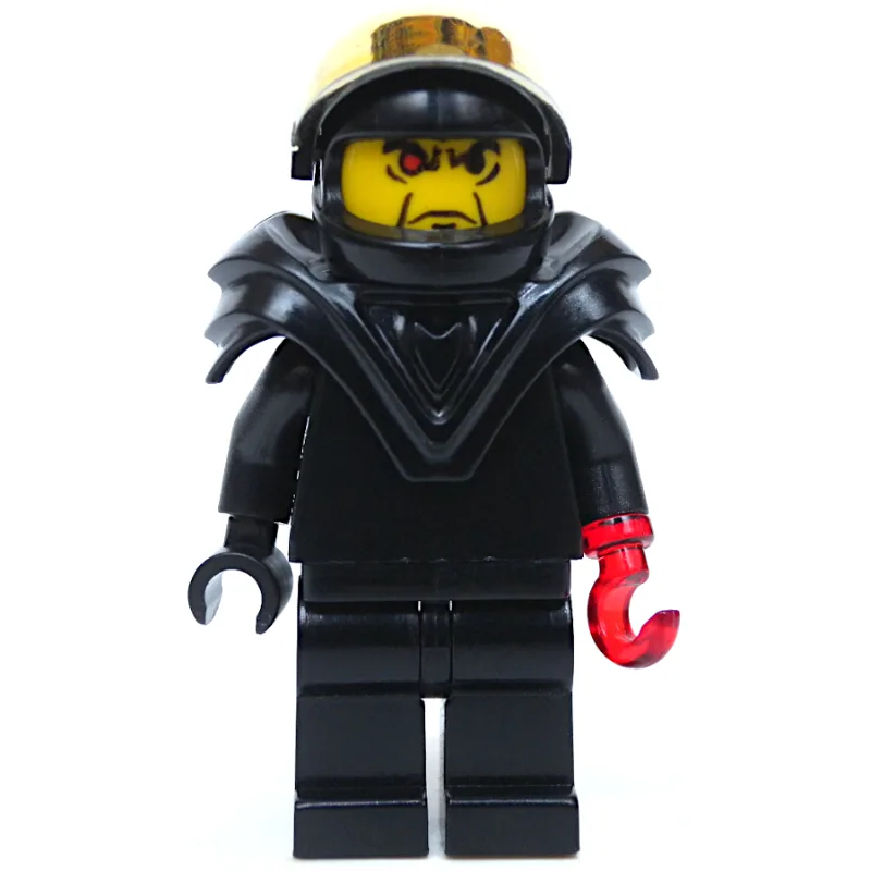 Ogel with Trans-red Hook — dans quels sets LEGO ? (fig-000093) | Brick Broker