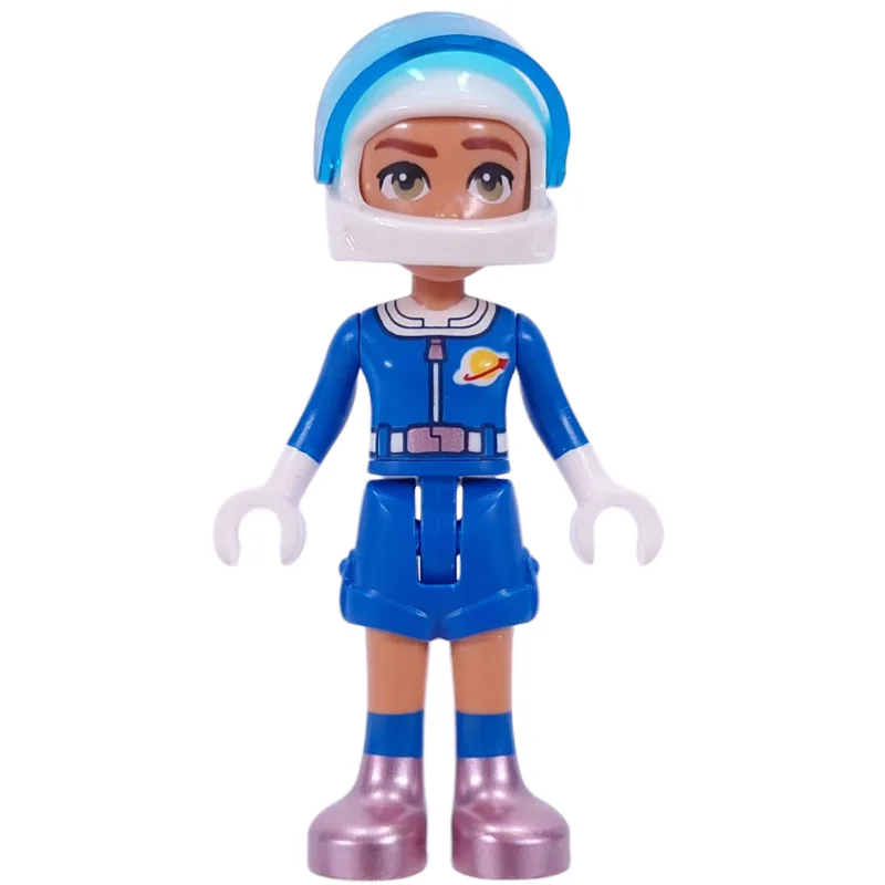 Nova - Classic Space Costume — dans quels sets LEGO ? (fig-016311) | Brick Broker