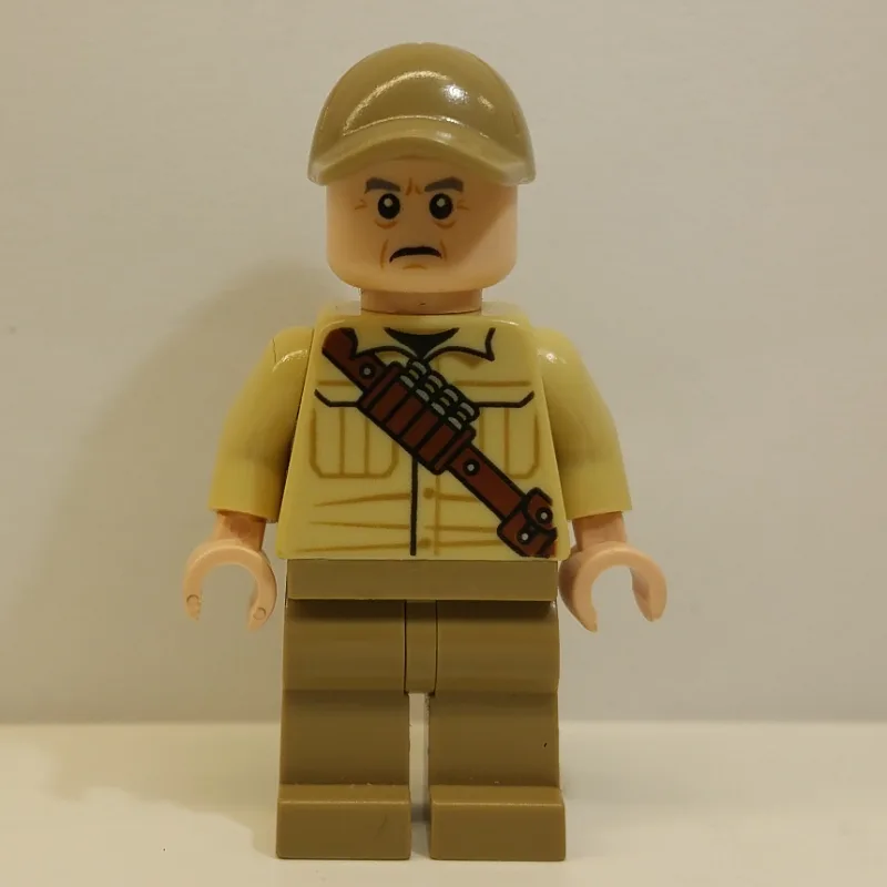 Ken Wheatley — dans quels sets LEGO ? (fig-006015) | Brick Broker