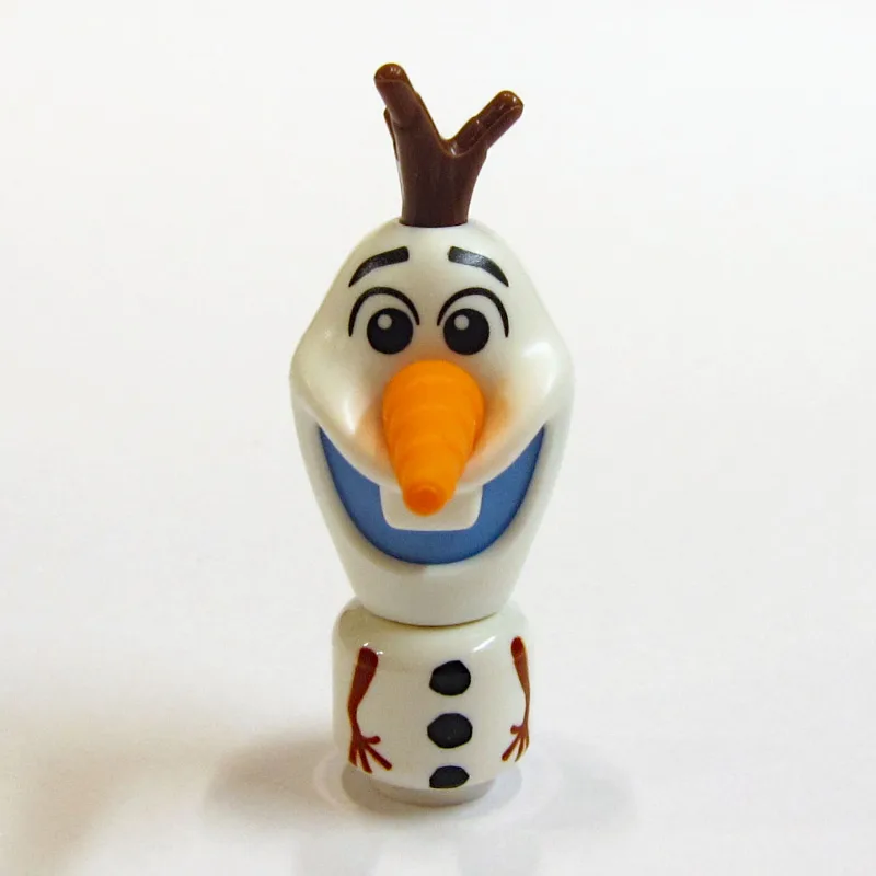 Olaf - Microdoll — dans quels sets LEGO ? (fig-013857) | Brick Broker
