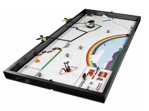 LEGO 9699 Kit Défi Connexions Climatiques - prix | Brick Broker