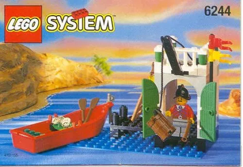 LEGO 6244 Sentinelle de l'Armada - prix et où acheter | Brick Broker