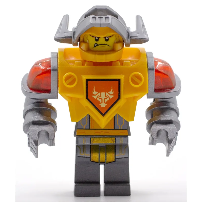 Axl in Battle Suit Outfit — dans quels sets LEGO ? (fig-003141) | Brick Broker