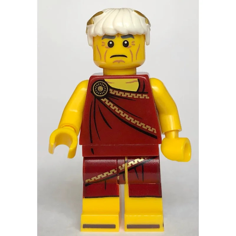 Roman Emperor — dans quels sets LEGO ? (fig-000885) | Brick Broker