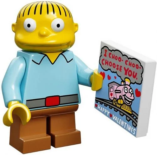 LEGO 71005 Ralph Wiggum - prix et où acheter | Brick Broker