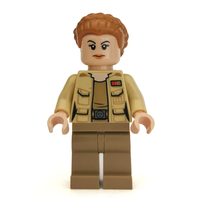 Lieutenant Connix — dans quels sets LEGO ? (fig-004448) | Brick Broker