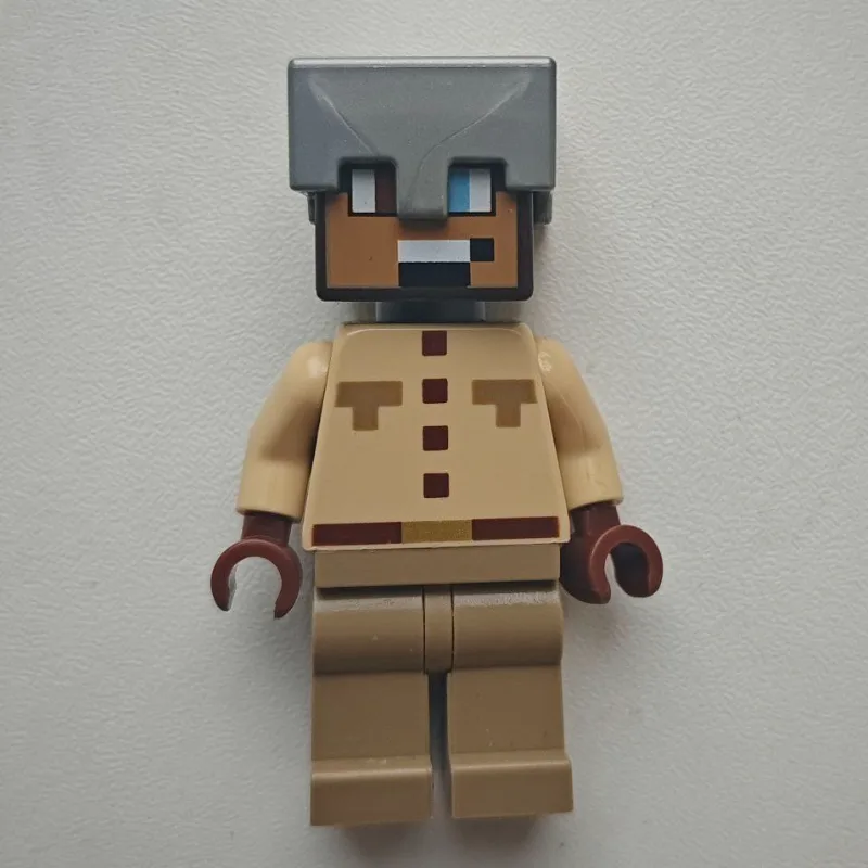 Armadillo Miner — dans quels sets LEGO ? (fig-015904) | Brick Broker