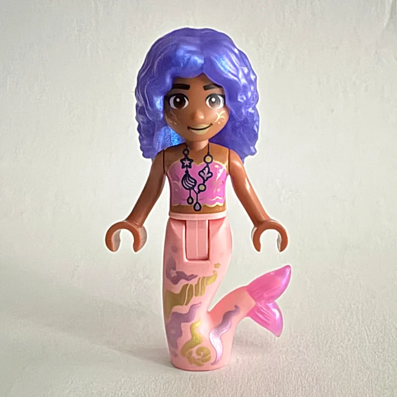 Serina — dans quels sets LEGO ? (fig-017814) | Brick Broker