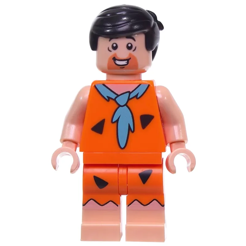 Fred Flintstone — dans quels sets LEGO ? (fig-006445) | Brick Broker