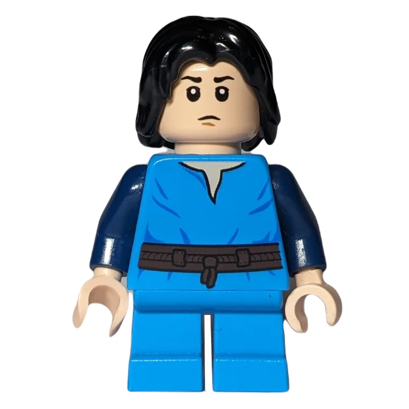 Boba Fett, Child, Dark Azure Outfit — dans quels sets LEGO ? (fig-000332) | Brick Broker