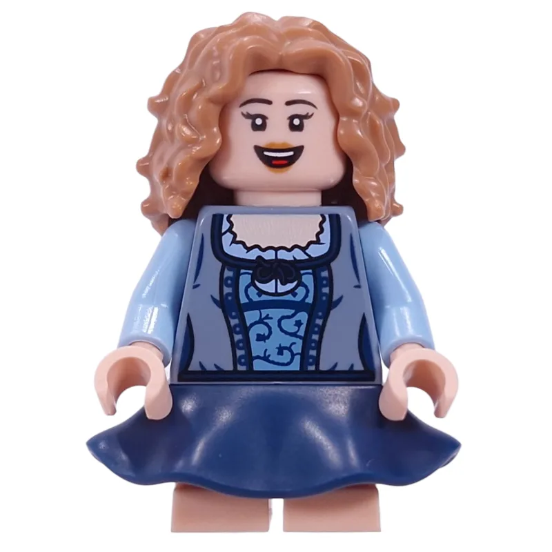 Rosie Cotton — dans quels sets LEGO ? (fig-016220) | Brick Broker