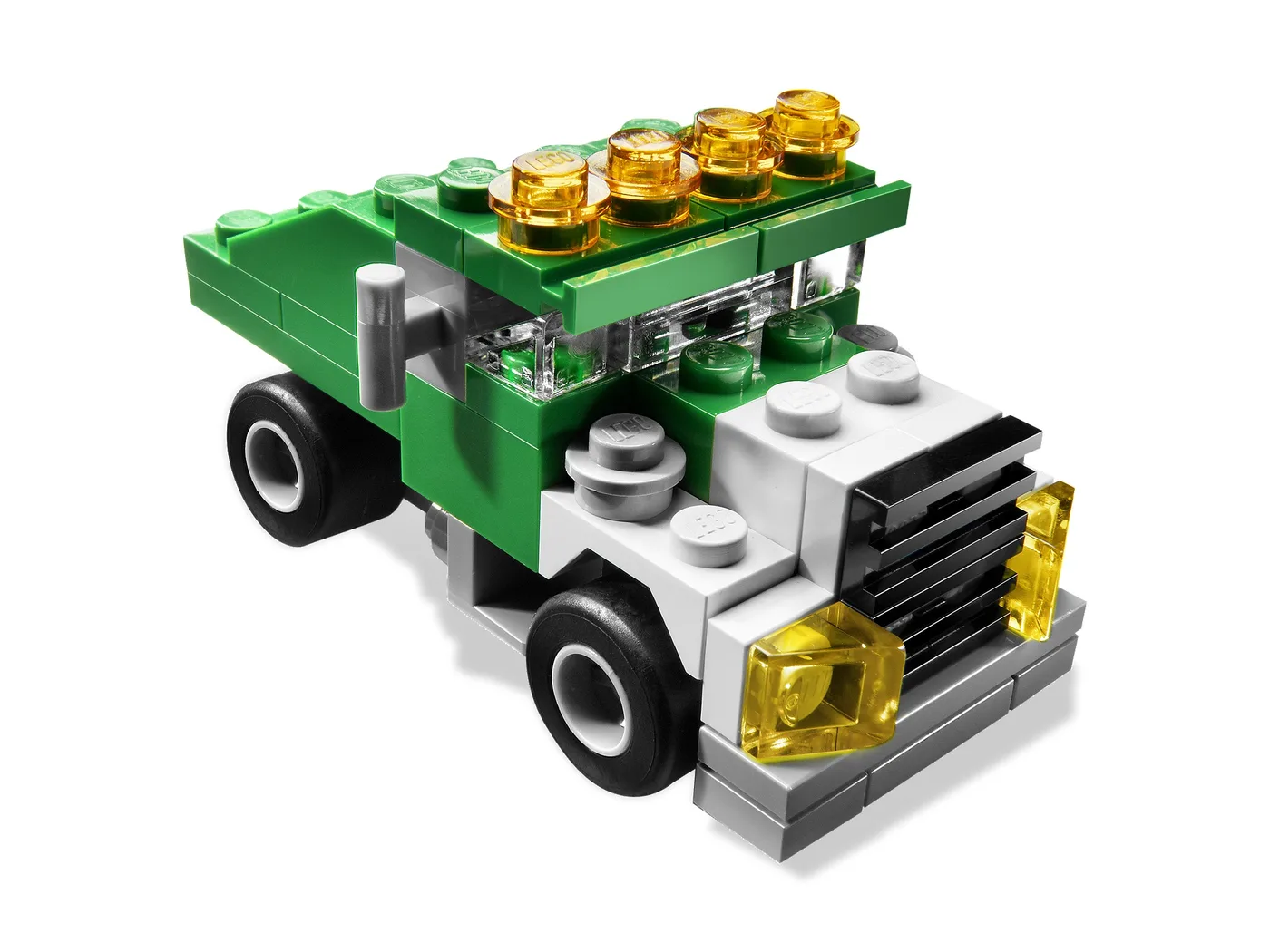 LEGO 5865 Mini-benne - prix et où acheter | Brick Broker