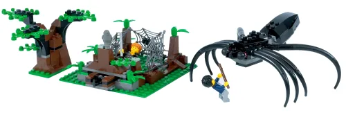 LEGO 4727 Aragog dans la Forêt Interdite - prix | Brick Broker