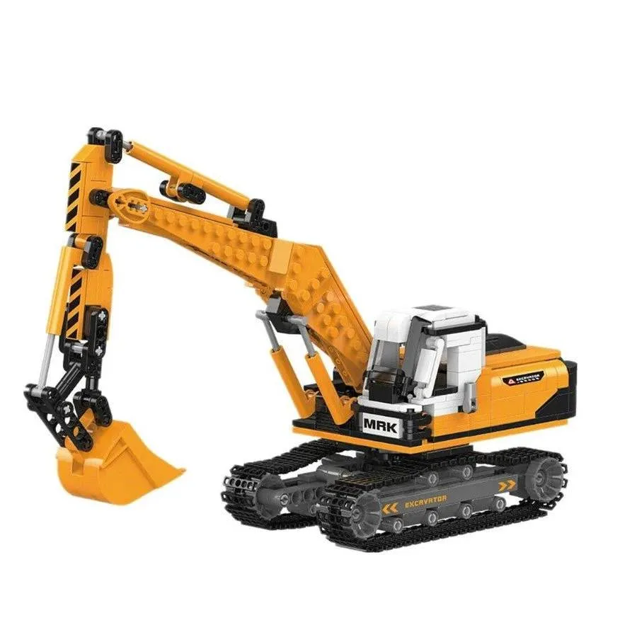 Xingbao Camion tout-terrain (XB-03038) - prix | Brick Broker
