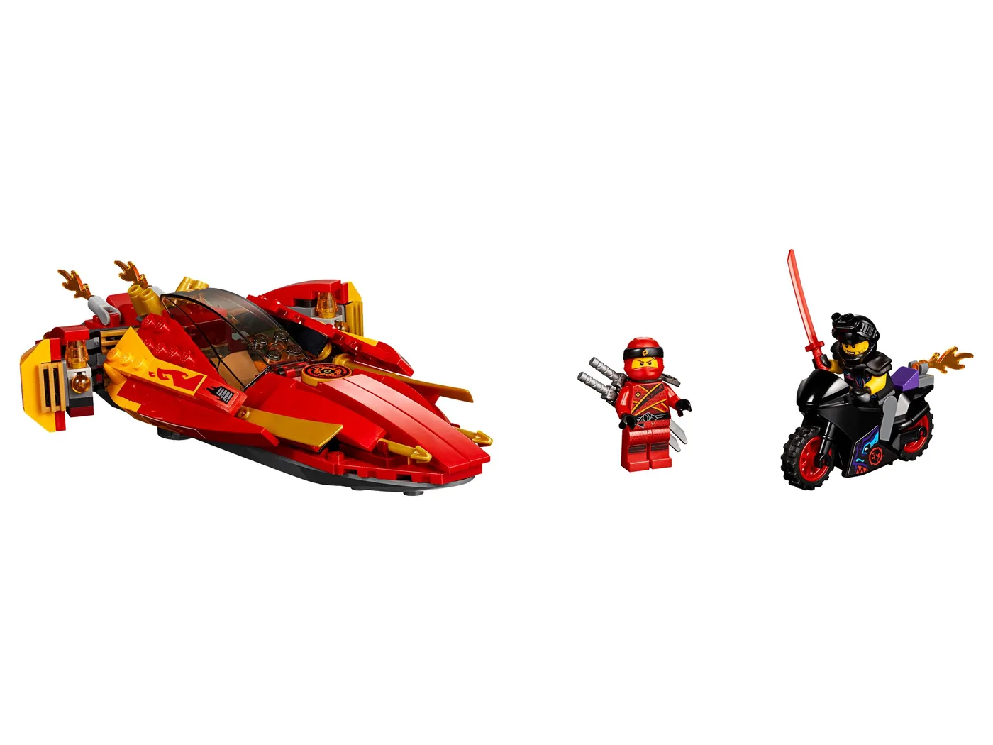 LEGO 70638 Katana V11 - prix et où acheter | Brick Broker