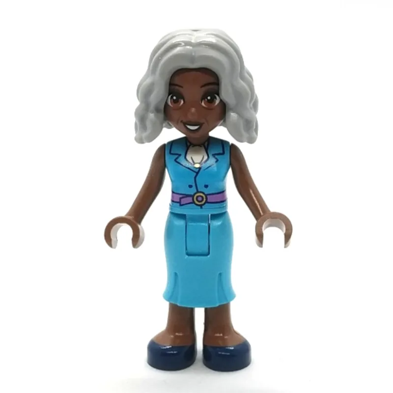 Iris — dans quels sets LEGO ? (fig-014667) | Brick Broker