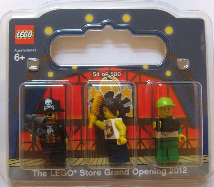 La Grande Ouverture du LEGO Store 2012 (NASHVILLE-1) - prix | Brick Broker