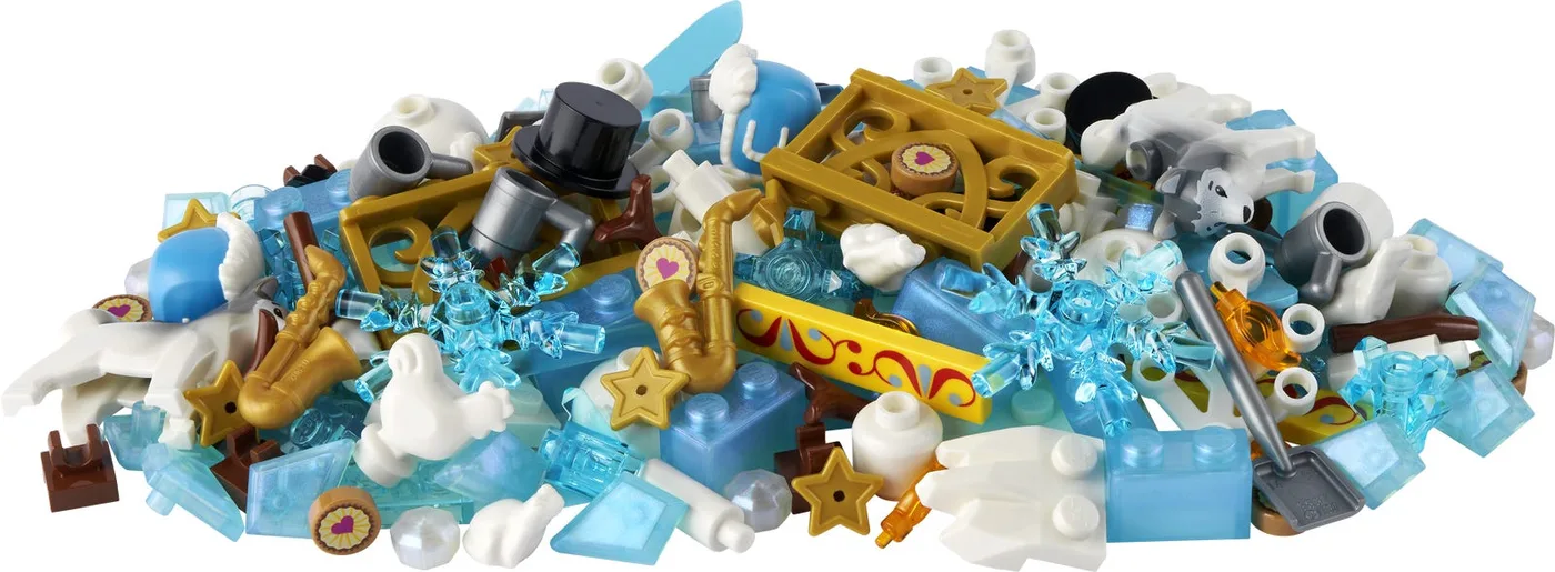 LEGO 40514 Pack d'extension VIP Hiver Merveilleux - prix | Brick Broker