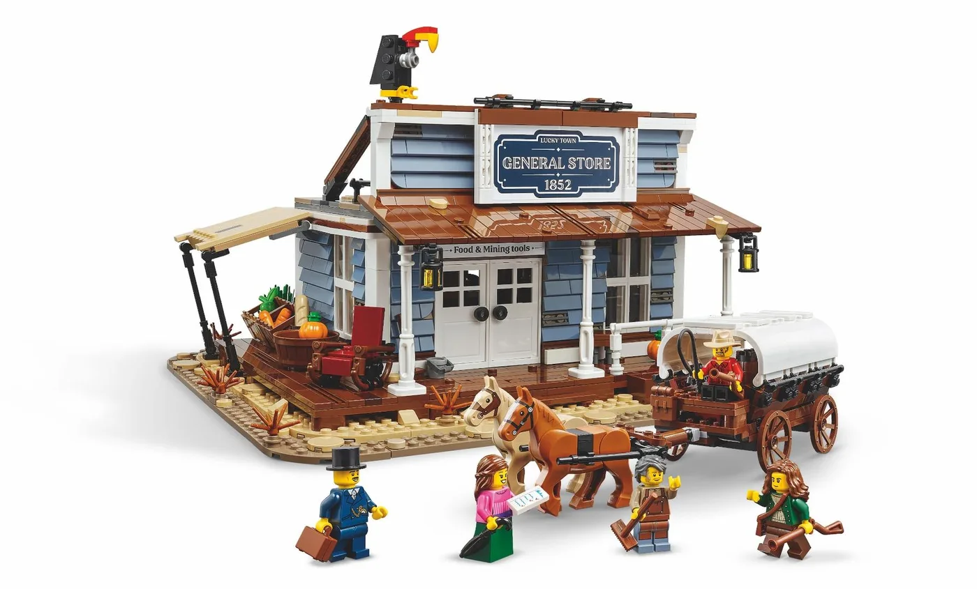 BrickLink 910031 Magasin général - prix et où acheter | Brick Broker