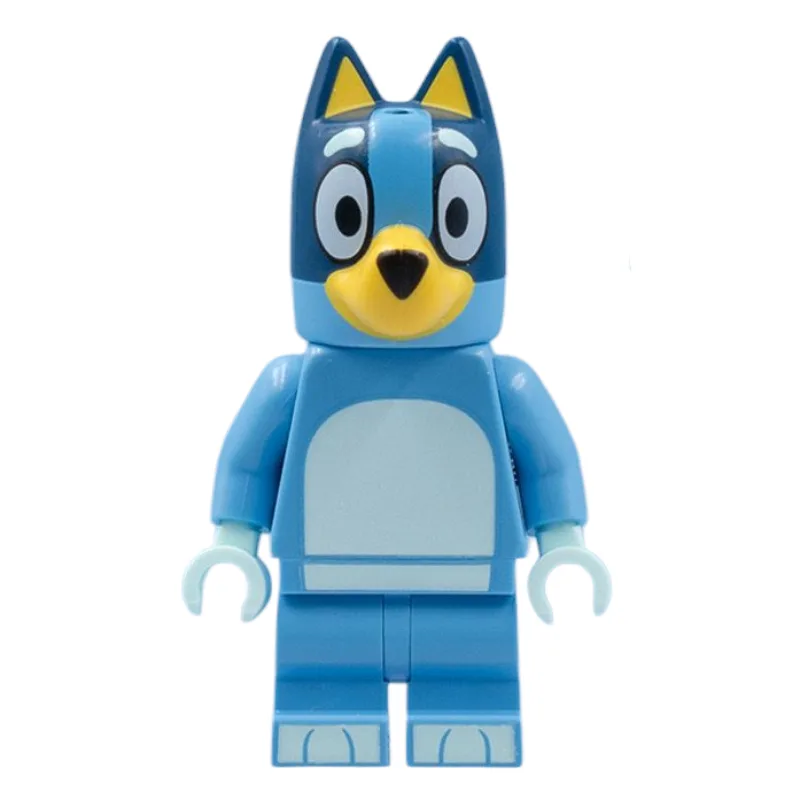 Bluey — dans quels sets LEGO ? (fig-016276) | Brick Broker