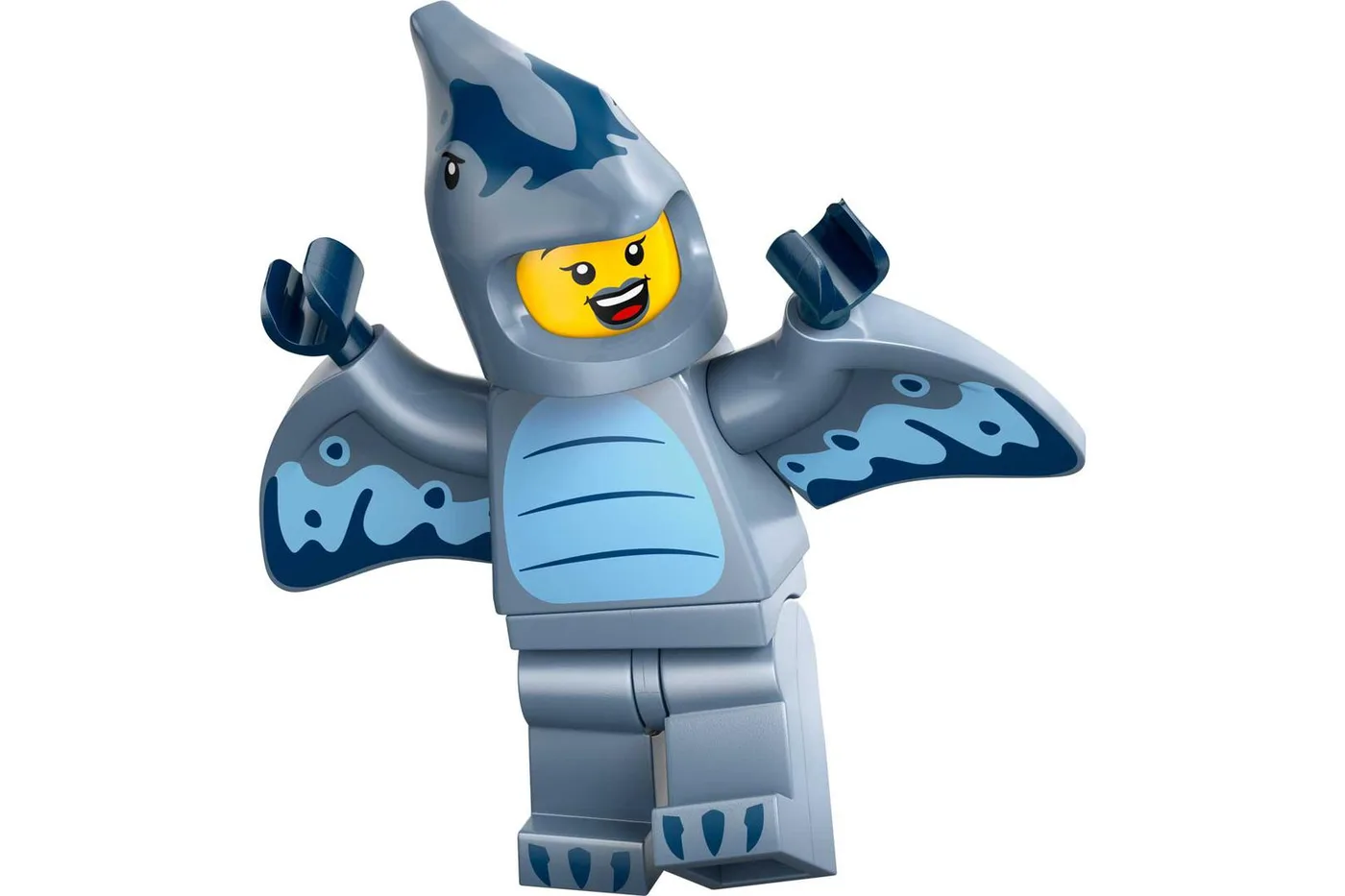LEGO 71048 Fan en costume de Ptérodactyle - prix | Brick Broker
