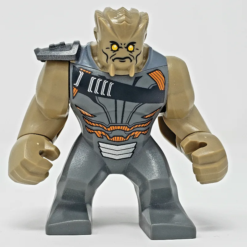 Cull Obsidian (Big Fig) — dans quels sets LEGO ? (fig-005457) | Brick Broker
