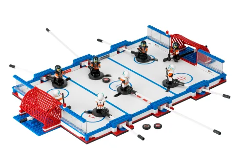 LEGO 3578 Défi du Championnat NHL - prix | Brick Broker