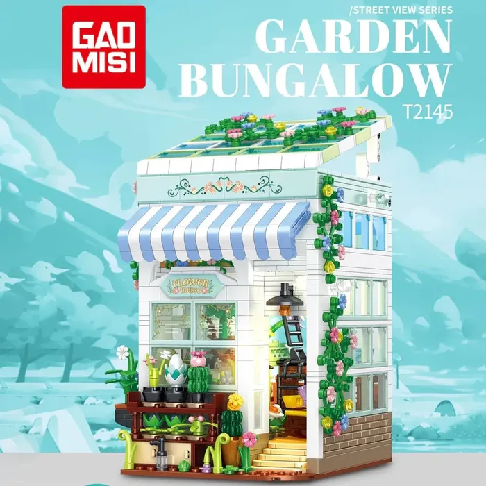 TaiGaoLe Bungalow de Jardin (TGL-T2145) - prix | Brick Broker