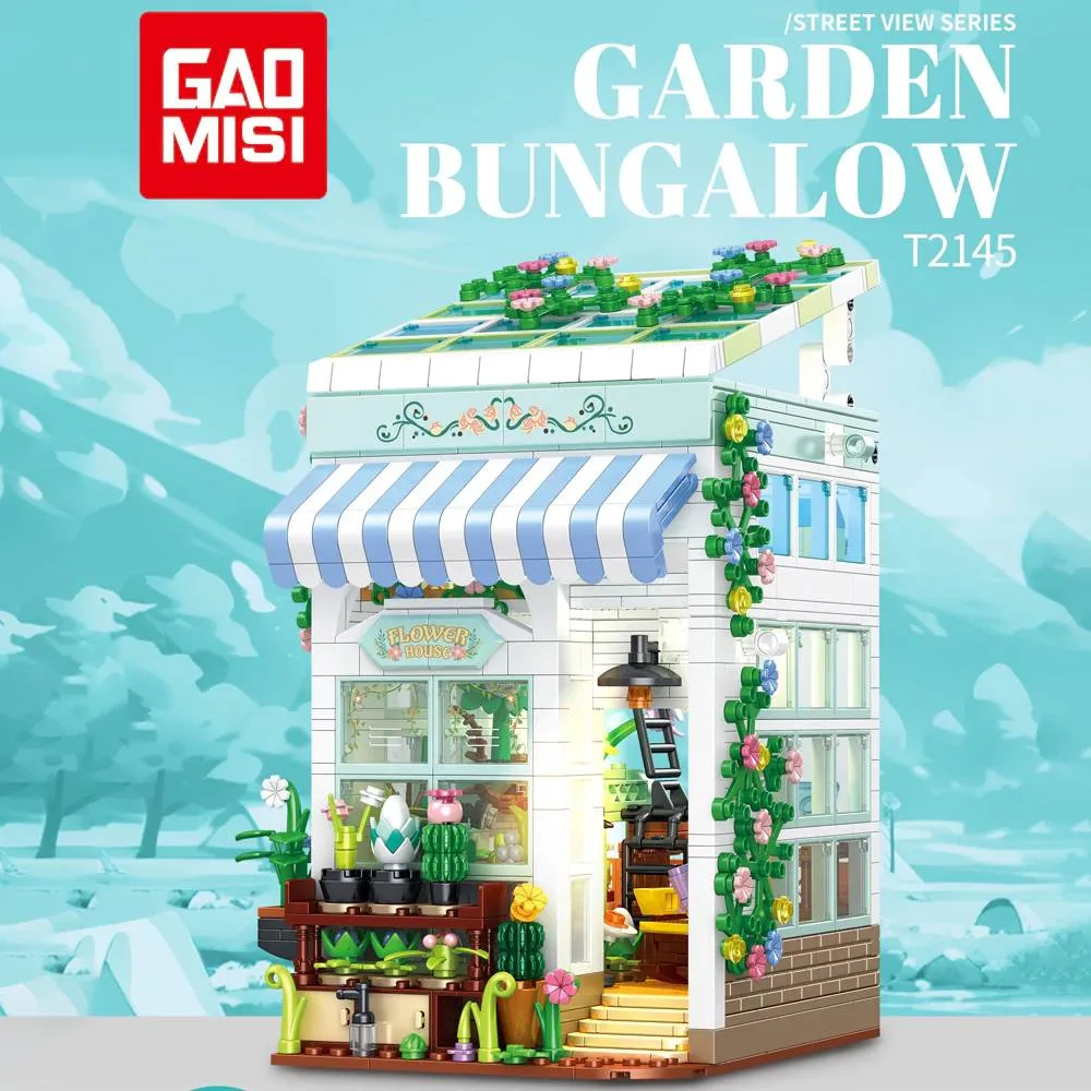 TaiGaoLe Bungalow de Jardin (TGL-T2145) - prix | Brick Broker