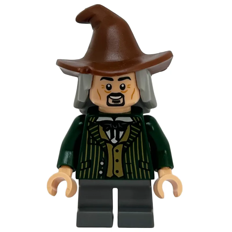 Daily Prophet Photographer — dans quels sets LEGO ? (fig-010516) | Brick Broker