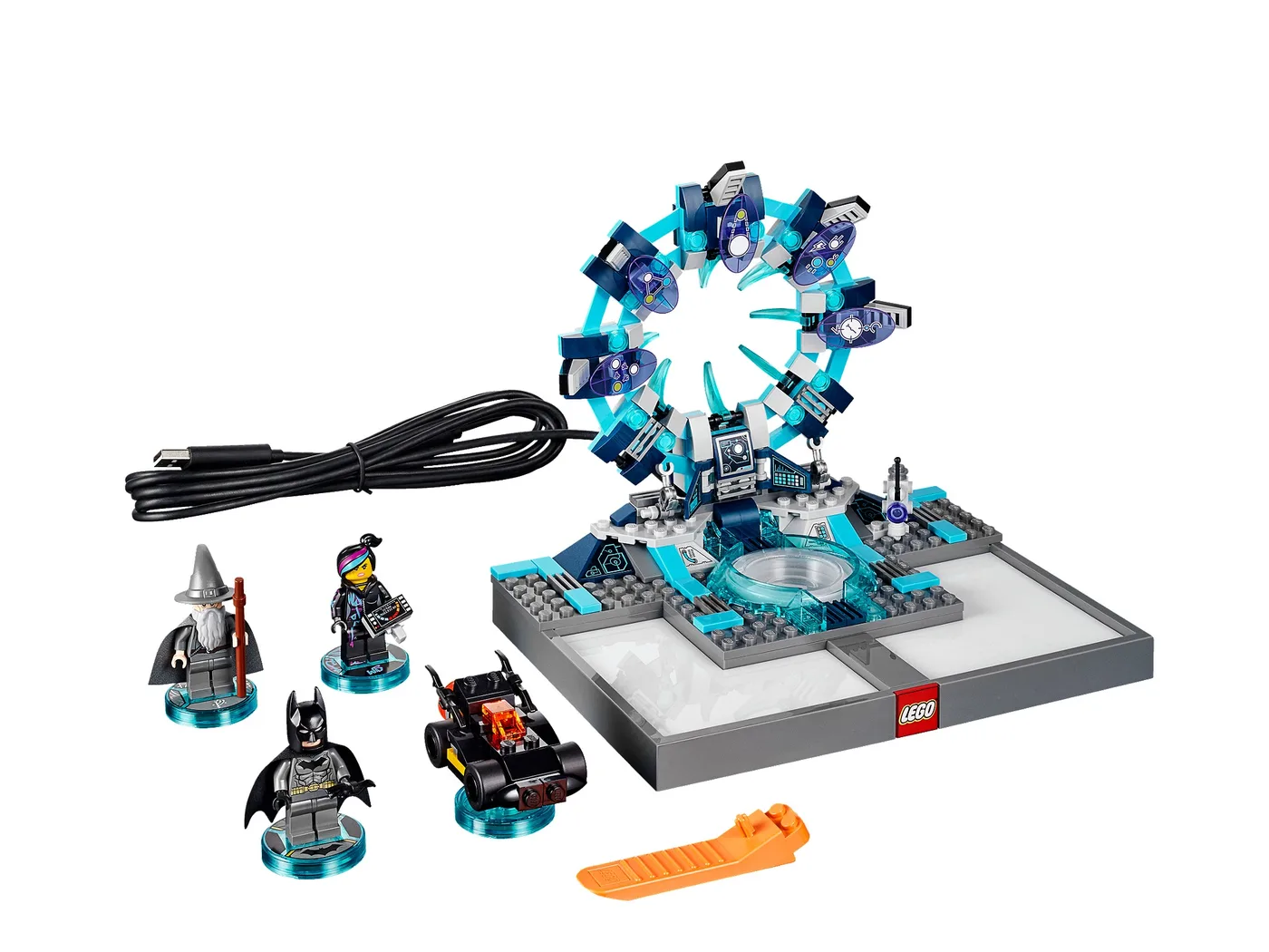 LEGO 71172 Pack de démarrage Xbox One - prix | Brick Broker