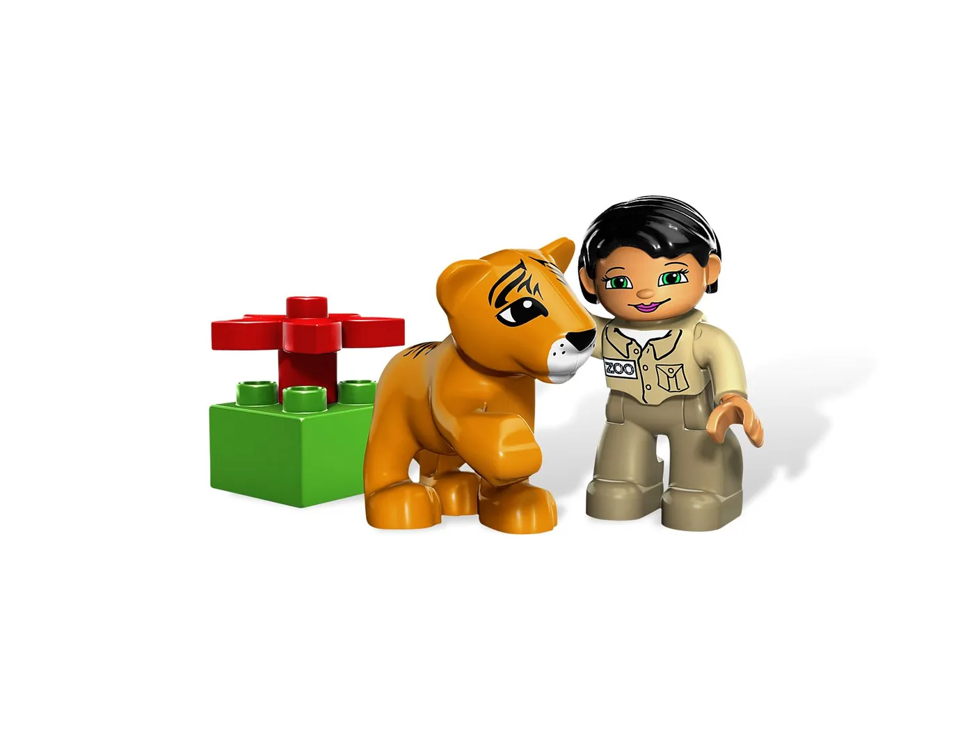 LEGO 5632 Soins des animaux - prix et où acheter | Brick Broker