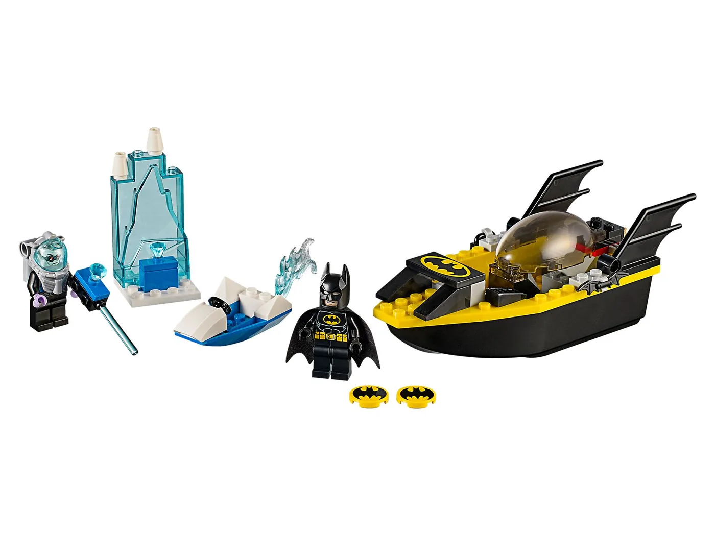 LEGO 10737 Batman contre M. Freeze - prix | Brick Broker