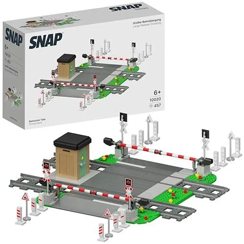 SNAP Grand passage à niveau (SNAP-10020) - prix | Brick Broker