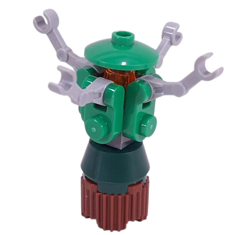 Christmas Tree Medical Droid — dans quels sets LEGO ? (fig-016769) | Brick Broker