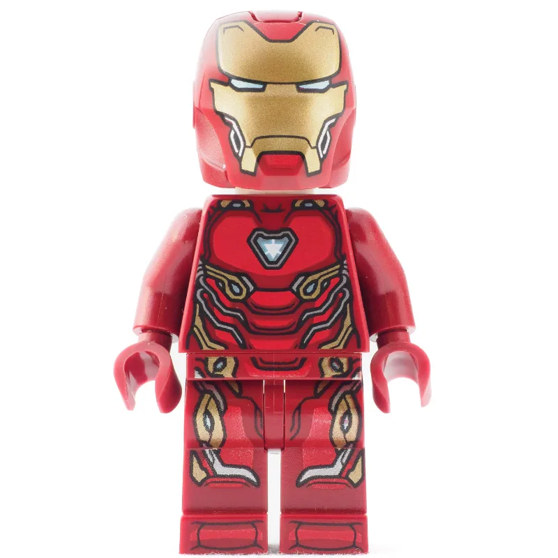 Iron Man Mark 50 Armor, 80429 Helmet — dans quels sets LEGO ? (fig-012900) | Brick Broker