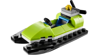 LEGO 40099 Jet-Ski - prix et où acheter | Brick Broker