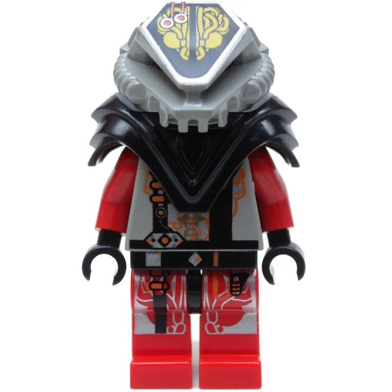 UFO Alien, Red — dans quels sets LEGO ? (fig-000027) | Brick Broker