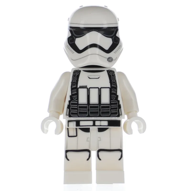 Stormtrooper, First Order, / Heavy Assault St… — minifigurine LEGO | Brick Broker