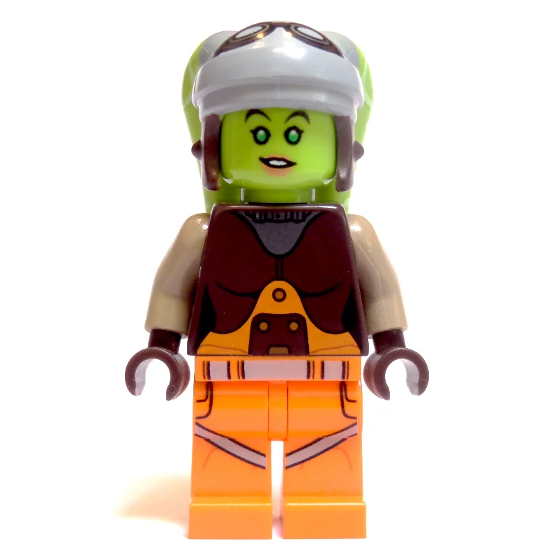 Hera Syndulla — dans quels sets LEGO ? (fig-000504) | Brick Broker