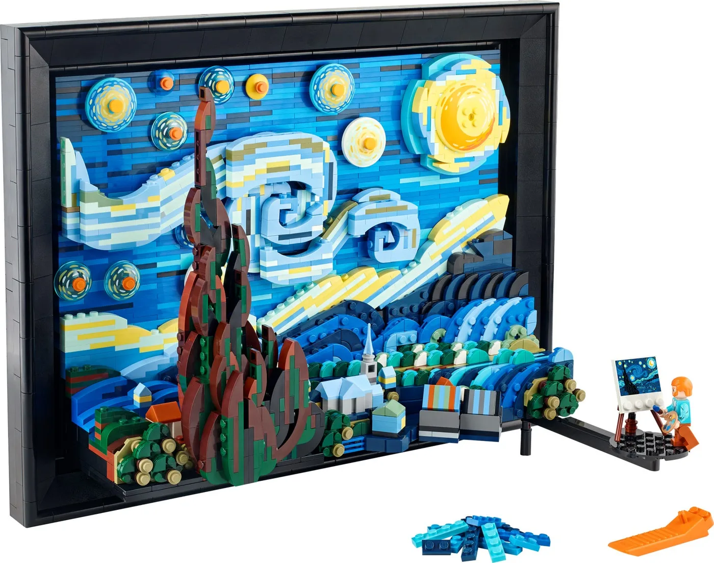 LEGO 21333 La Nuit Étoilée - prix et où acheter | Brick Broker