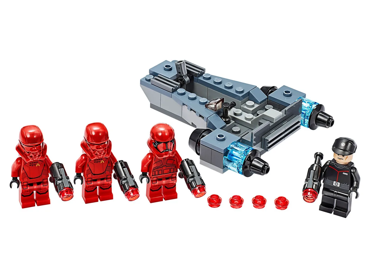 LEGO 75266 Pack de combat Sith Troopers - prix | Brick Broker