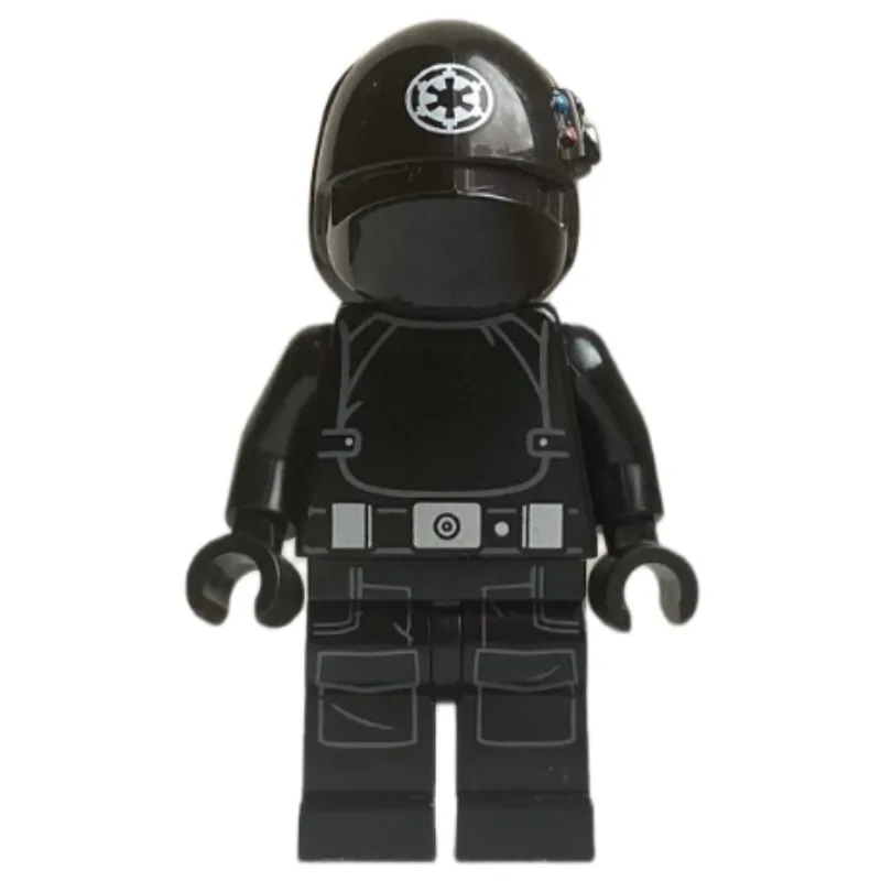 Imperial Gunner, Nougat Head — dans quels sets LEGO ? (fig-015314) | Brick Broker