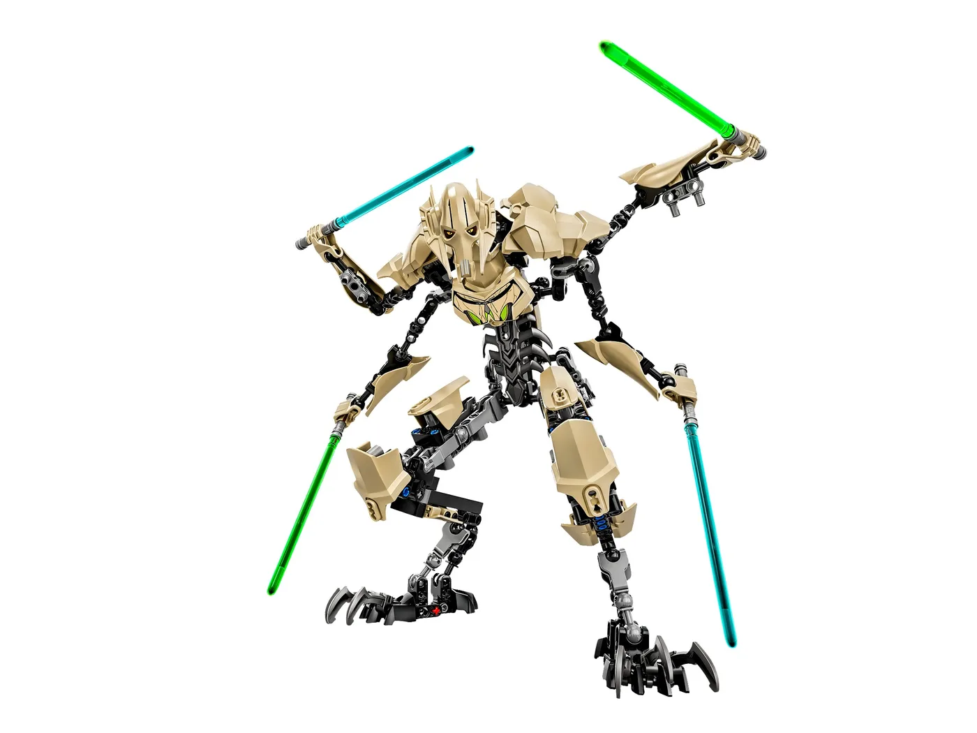 LEGO 75112 Général Grievous - prix et où acheter | Brick Broker