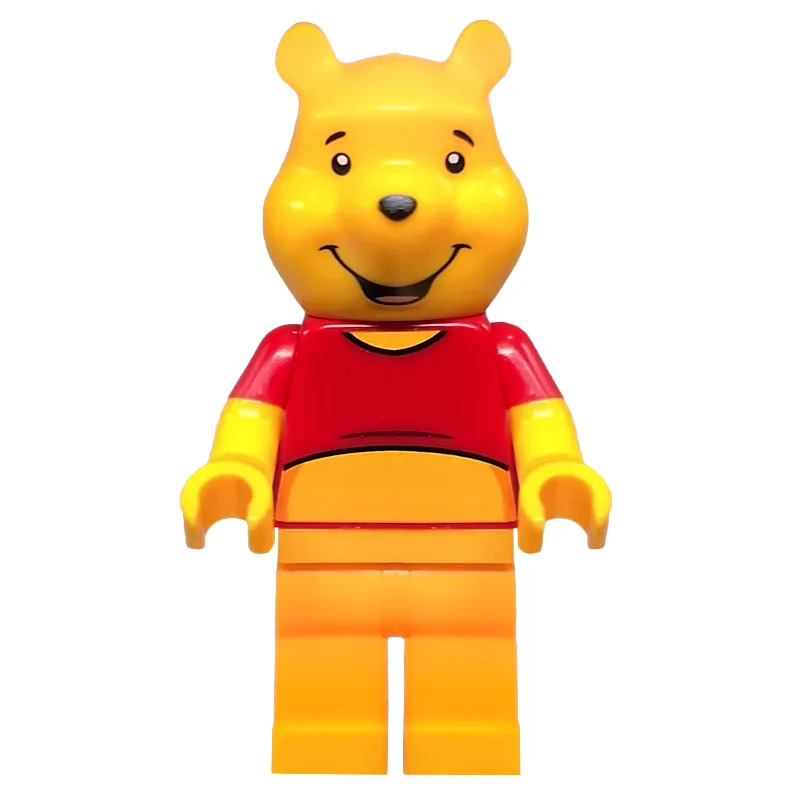 Winnie the Pooh — dans quels sets LEGO ? (fig-011226) | Brick Broker
