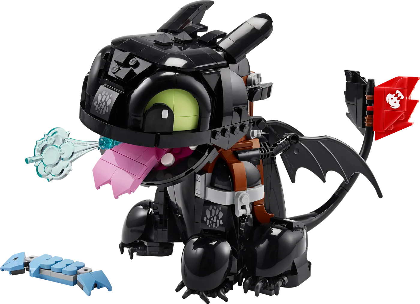 LEGO 10375 Comment dresser votre dragon : Toothless - prix | Brick Broker
